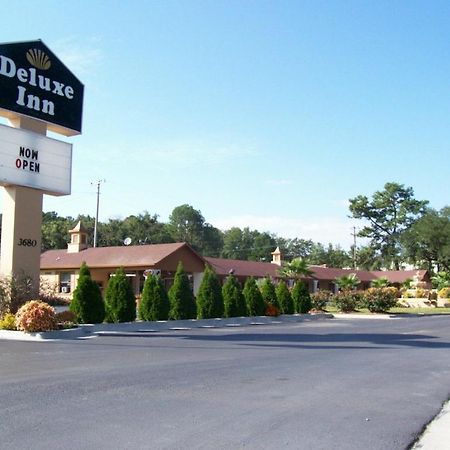 Deluxe Inn - ซาวานนาห์ ภายนอก รูปภาพ